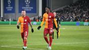 Kopenhag - Galatasaray maç sonucu: 1-0