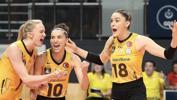 Vakıfbank, FIVB Kadınlar Kulüpler Dünya Şampiyonası'nda yarı finale yükseldi