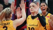 FIVB Kadınlar Dünya Kulüpler Şampiyonası'nda Türk finali