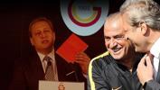Galatasaray'ın eski başkanı Burak Elmas'tan Fatih Terim itirafı