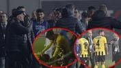 Avrupa İstanbulspor - Trabzonspor maçındaki sahadan çekilmeyi konuşuyor