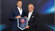 Türkiye Futbol Federasyonu'ndan Avrupa Süper Ligi açıklaması