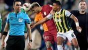 Galatasaray Teknik Direktörü Okan Buruk'tan Fenerbahçe derbisi sonrası yayıncı kuruluşa tepki! 'Boks ringlerinde olabilecek pozisyondu'