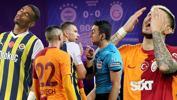 Fenerbahçe - Galatasaray derbisinden sonra eleştiri yağdı!