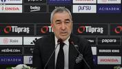 Beşiktaş Futbol Koordinatörü Samet Aybaba'dan Sergen Yalçın ve transfer açıklaması