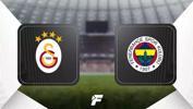Galatasaray - Fenerbahçe Süper Kupa maçında kriz çıktı!