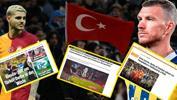 Avrupa basını, ertelenen Galatasaray-Fenerbahçe Süper Kupa finalini konuşuyor! 'Büyük tartışma'