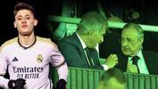 Real Madrid Başkanı Florentino Perez'in tepkisi olay oldu