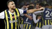 Fenerbahçe'de Edin Dzeko durdurulamıyor! 