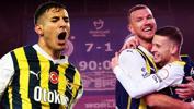 Fenerbahçe'nin tarihi Konyaspor galibiyeti sonrası övgü yağdı!