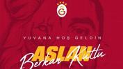Son dakika | Galatasaray, Berkan Kutlu'nun geri döndüğünü resmen açıkladı