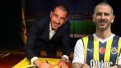 Fenerbahçe'nin yeni transferi Leonardo Bonucci, transfer sürecini anlattı!