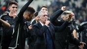 Beşiktaş'ın yeni teknik direktörü Fernando Santos: Kazanarak sıkıntıları aştık!