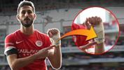 Serbest bırakılan Antalyasporlu Sagiv Jehezkel için sınır dışı kararı! 