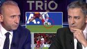 Trio'da Galatasaray - Kayserispor maçının tartışmalı pozisyonları değerlendirildi