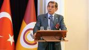 Galatasaray Başkanı Dursun Özbek'ten hakemlere sert eleştiri