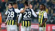 (ÖZET) KANARYA GOL OLDU YAĞDI! Fenerbahçe - Adanaspor maç sonucu: 6-0 