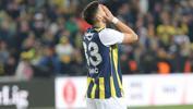 Fenerbahçe'de Rade Krunic’in şanssızlığı!