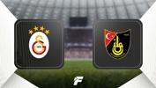 Galatasaray - İstanbulspor maçı ne zaman, saat kaçta ve hangi kanalda? (İlk 11'ler)