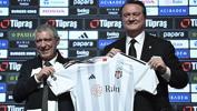 Beşiktaş'ta Fernando Santos sorunu bildirdi! 