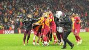 Haftanın en iyisi Galatasaray!