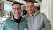 Lukas Podolski, FANATİK'e konuştu: Süper Lig için şampiyonluk kehaneti! Fenerbahçe, Galatasaray, Mauro Icardi, Kerem Aktürkoğlu, Arda Güler...