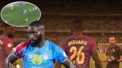Beşiktaş'ın yıldız ismi Arthur Masuaku'dan jenerliklik gol: Demokratik Kongo, Gine'yi geriden gelerek devirdi