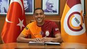SON DAKİKA: Carlos Vinicius, resmen Galatasaray'da!