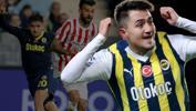 Fenerbahçe'de Cengiz Ünder'den bir ilk!