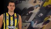 Fenerbahçe Beko'nun eski yıldızı Nemanja Bjelica'ya ölüm tehdidi!