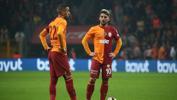 Galatasaray'da sakatlık şoku! 'Kemik ödemi tespit edilmiştir'