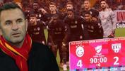 Galatasaray - Bandırmaspor maçının ardından uyardı