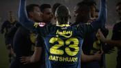 Fenerbahçe'de Michy Batshuayi durdurulamıyor! Türkiye Kupası'na damga vurdu