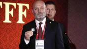 Galatasaray Futbol Direktörü Cenk Ergün: Yoğun fikstürde İstanbul'da kalmamız avantaj