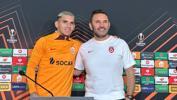 Galatasaray Teknik Direktörü Okan Buruk'tan Sparta Prag maçı sözleri