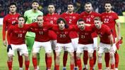 A Milli Takım, FIFA sıralamasında 2 basamak yükseldi 