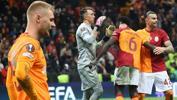 Galatasaray savunmasında Nelsson'a nazar değdi! Muslera'dan kritik kurtarışlar...