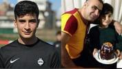 Fethi Sekin'in oğlu Galatasaray'a transfer oldu!