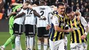 Beşiktaş ve Fenerbahçe iki yıldızı kadro dışı bıraktı! 