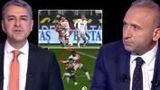 Trio'da Ankaragücü - Galatasaray maçının tartışmalı pozisyonları değerlendirildi