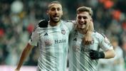 Beşiktaş'ta Cenk Tosun, Konyaspor'u yine boş geçmedi