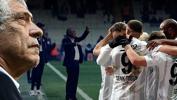 Beşiktaş-Konyaspor maçının ardından Fernando Santos'a olay eleştiri