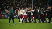 Sparta Prag - Galatasaray maçının ardından kavga çıktı!