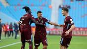 Trabzonsporlu Trezeguet: Hepimizin performansı çok iyiydi