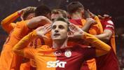 Kerem Aktürkoğlu'ndan Mauro Icardi sevinci! Galatasaray - Antalyaspor maçında takım arkadaşına destek oldu