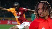 Galatasaray'ın yeni transferi Derrick Köhn'den etkileyici performans: Sacha Boey'in sol ayaklısı