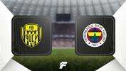 Ankaragücü - Fenerbahçe maçı saat kaçta hangi kanalda? Türkiye Kupası maçında muhtemel 11’ler