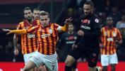 Galatasaray - Fatih Karagümrük maç sonucu: 0-2 