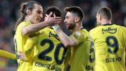 (ÖZET) KANARYA 3 PUANI KAPTI! Hatayspor - Fenerbahçe maç sonucu 0-2 