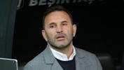 Galatasaray Teknik Direktörü Okan Buruk: Şampiyon olmak istiyoruz